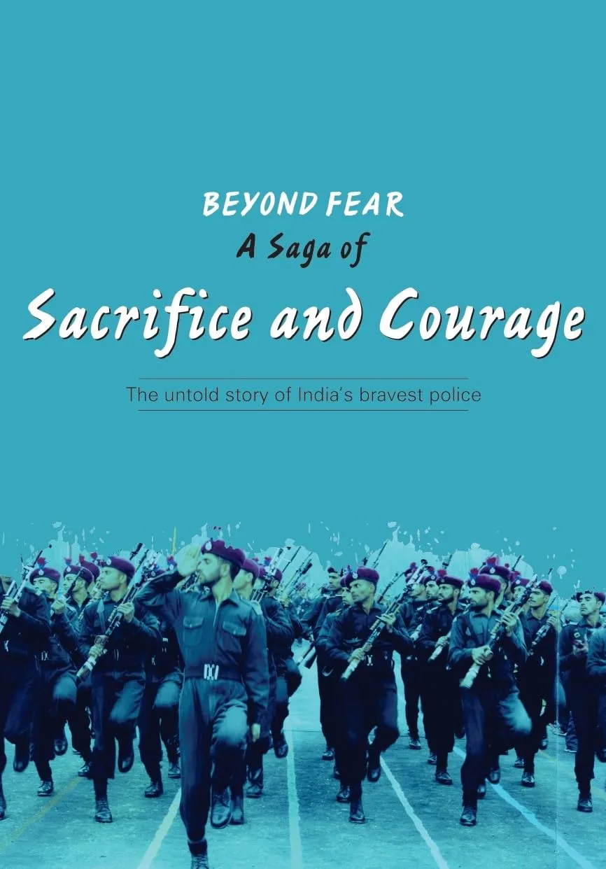beyond fear saga sacrifice courage